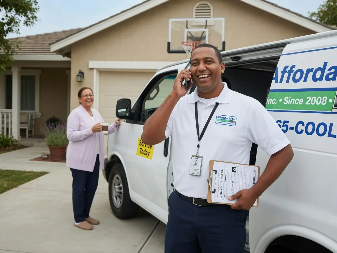 Central Ac Repair Fort Calhoun, NE FAQs